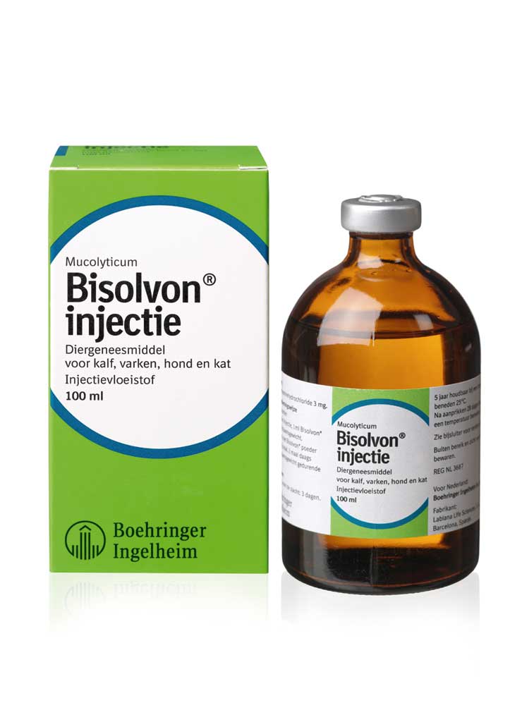 Bisolvon® injectie
