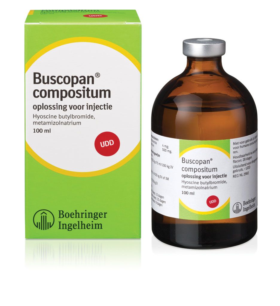 Buscopan® compositum IV